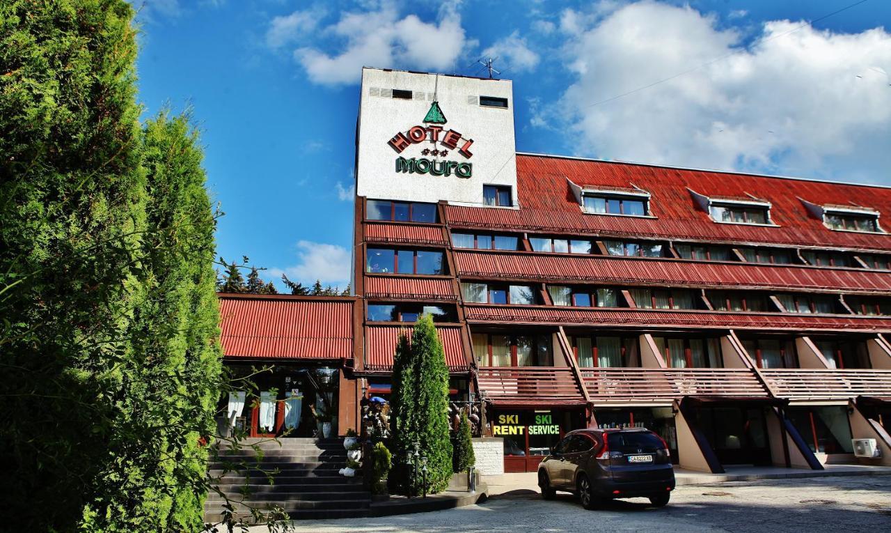 Moura Boutique Hotel By Asteri Hotels Borovets Extérieur photo