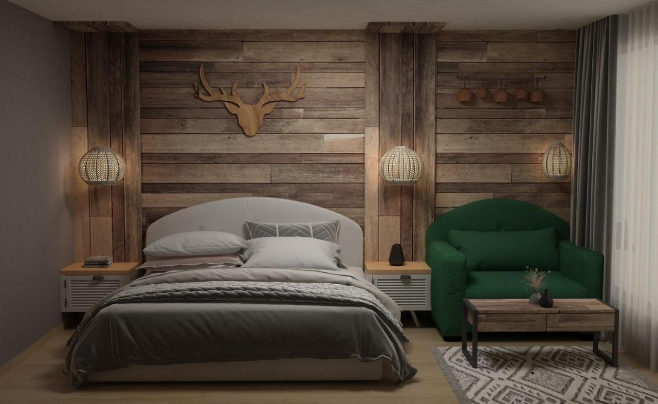 Moura Boutique Hotel By Asteri Hotels Borovets Extérieur photo