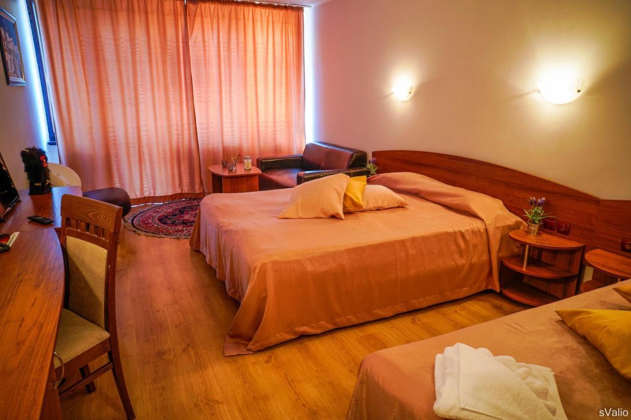 Moura Boutique Hotel By Asteri Hotels Borovets Extérieur photo