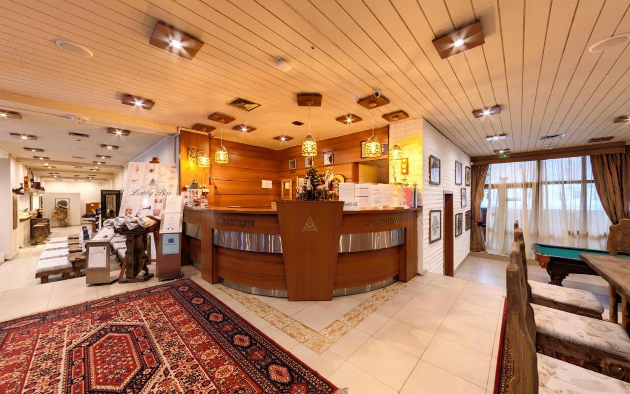 Moura Boutique Hotel By Asteri Hotels Borovets Extérieur photo