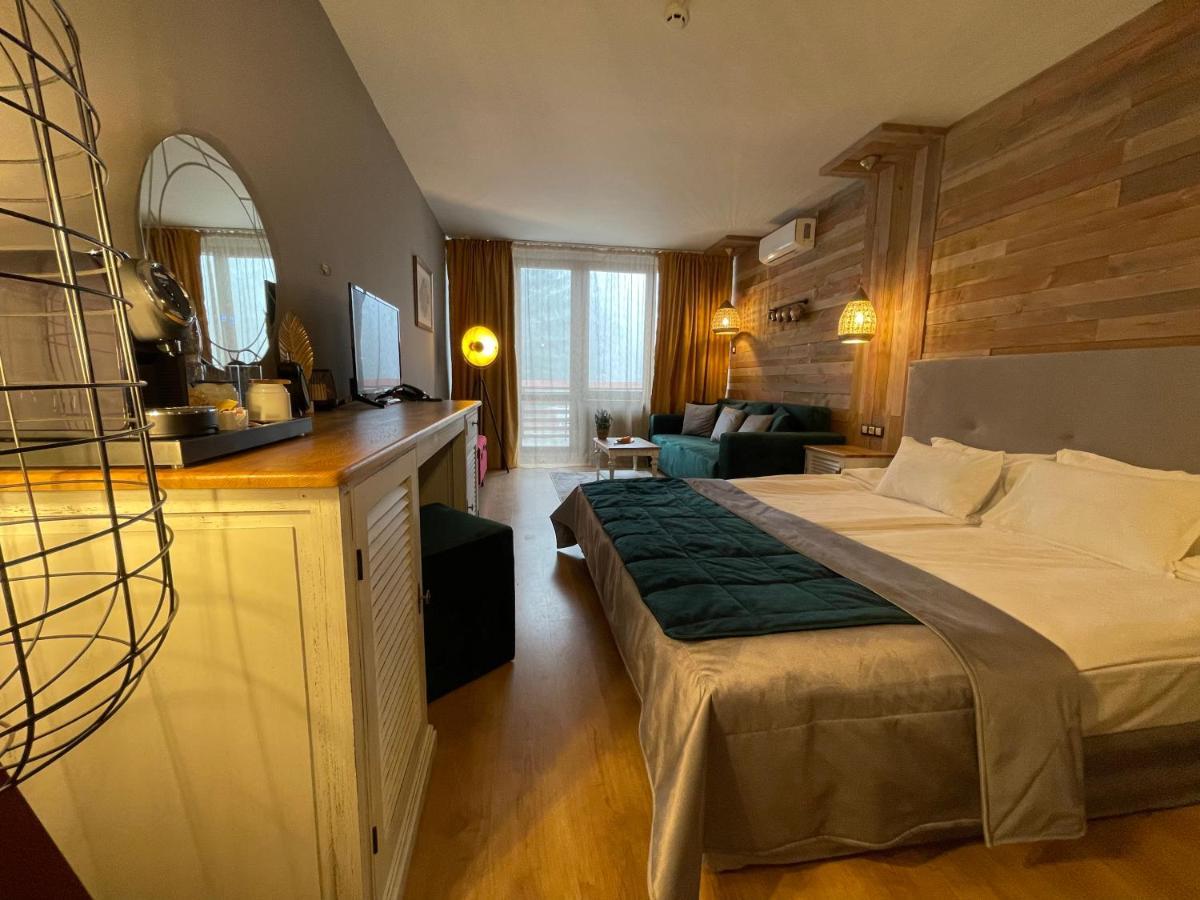 Moura Boutique Hotel By Asteri Hotels Borovets Extérieur photo