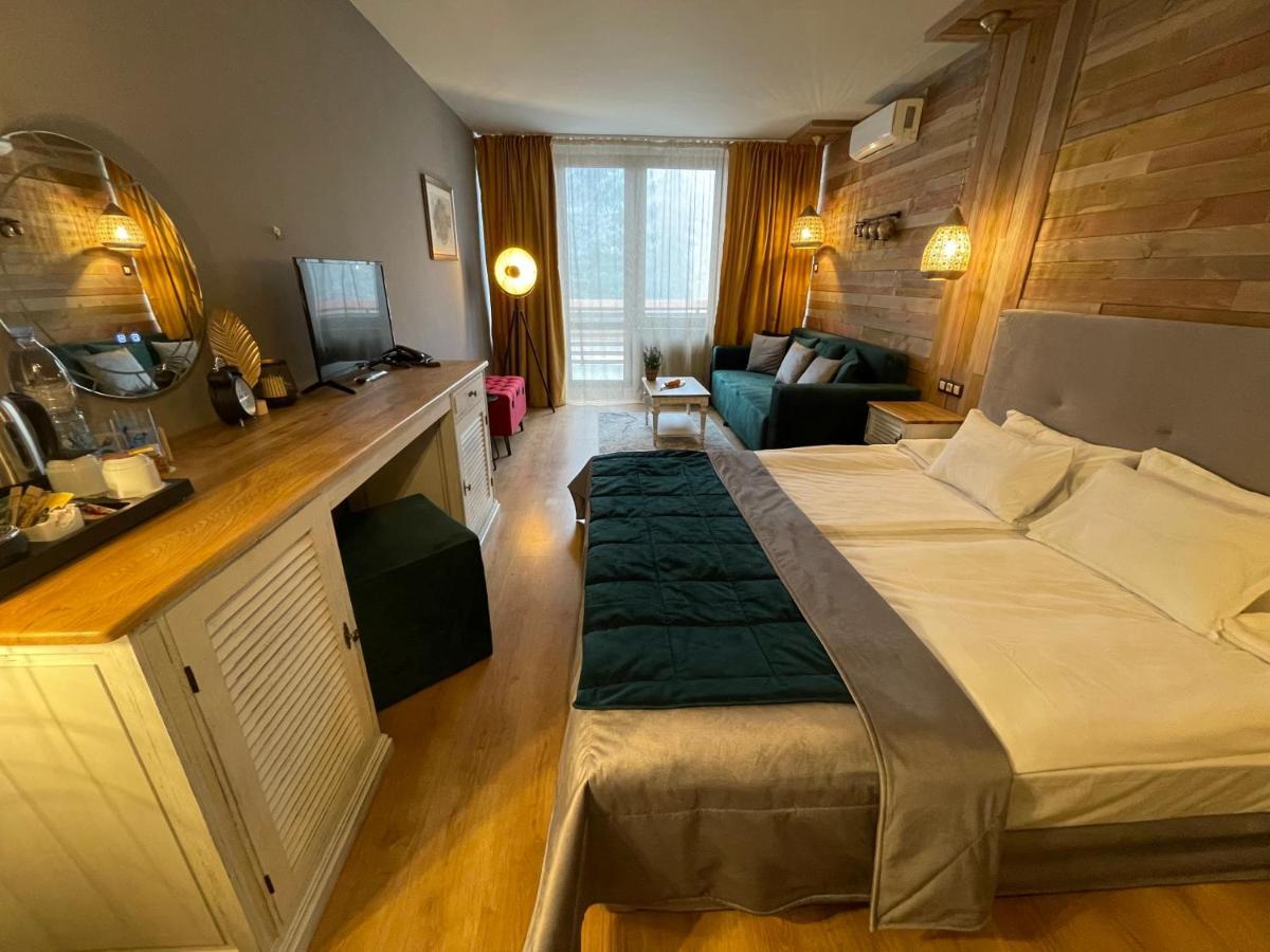 Moura Boutique Hotel By Asteri Hotels Borovets Extérieur photo