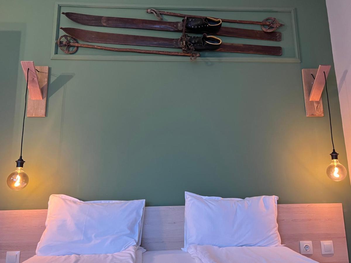 Moura Boutique Hotel By Asteri Hotels Borovets Extérieur photo