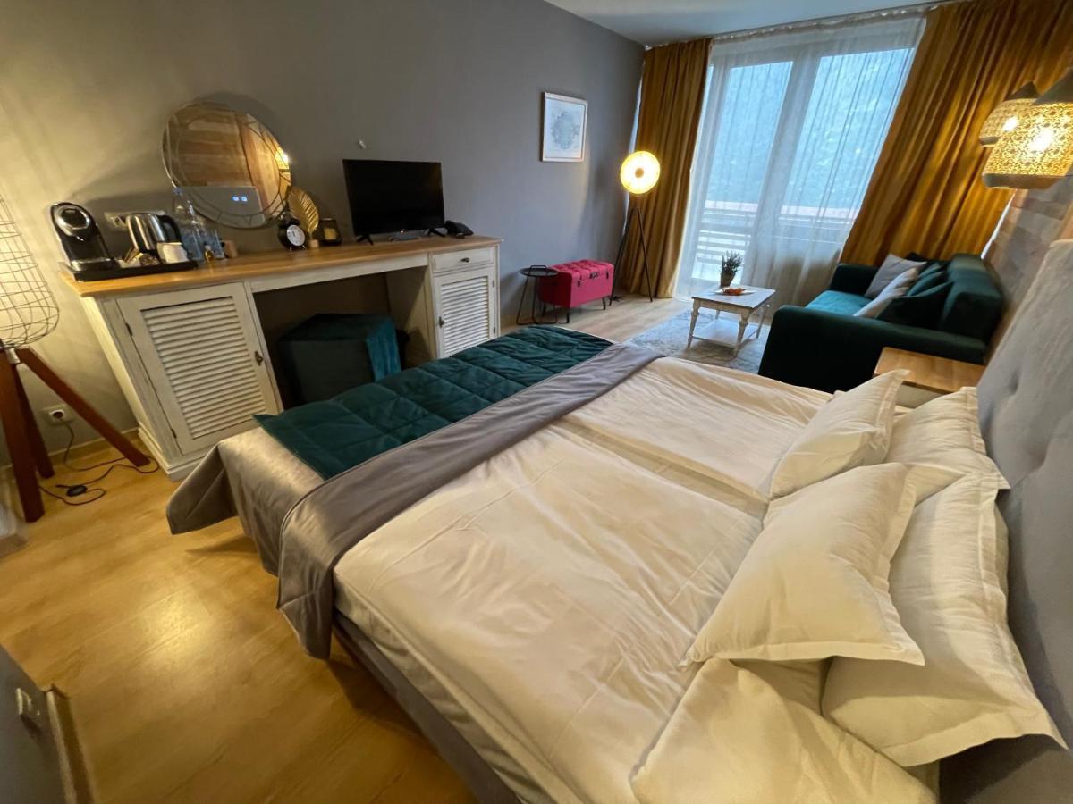 Moura Boutique Hotel By Asteri Hotels Borovets Extérieur photo