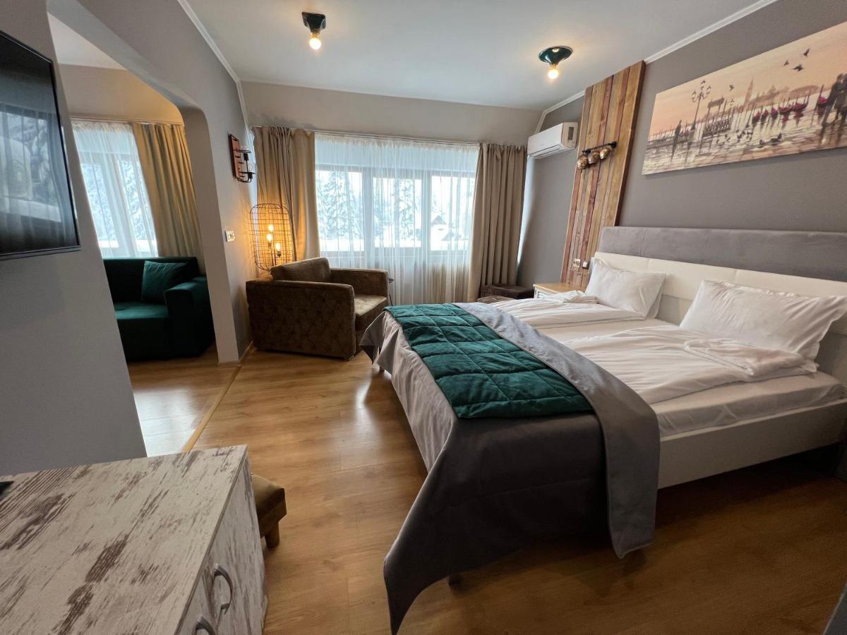 Moura Boutique Hotel By Asteri Hotels Borovets Extérieur photo