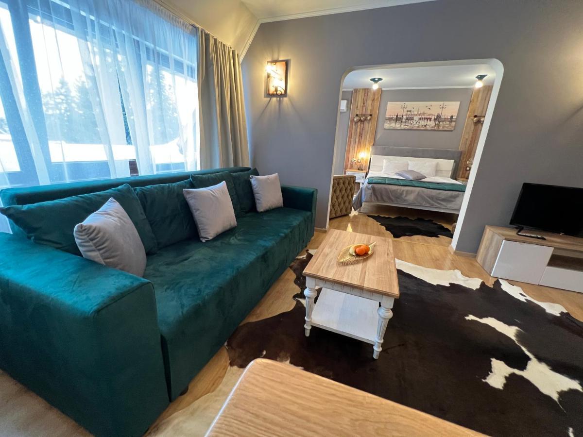 Moura Boutique Hotel By Asteri Hotels Borovets Extérieur photo