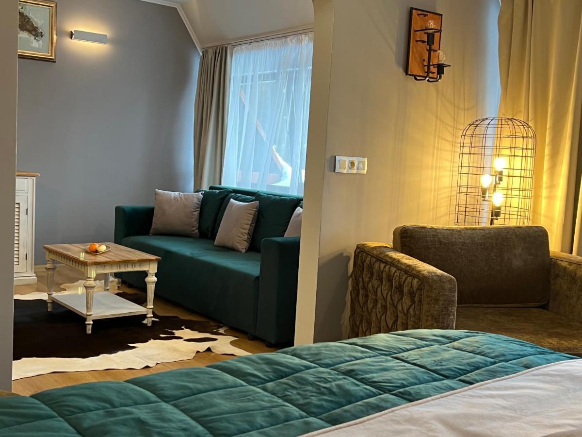 Moura Boutique Hotel By Asteri Hotels Borovets Extérieur photo