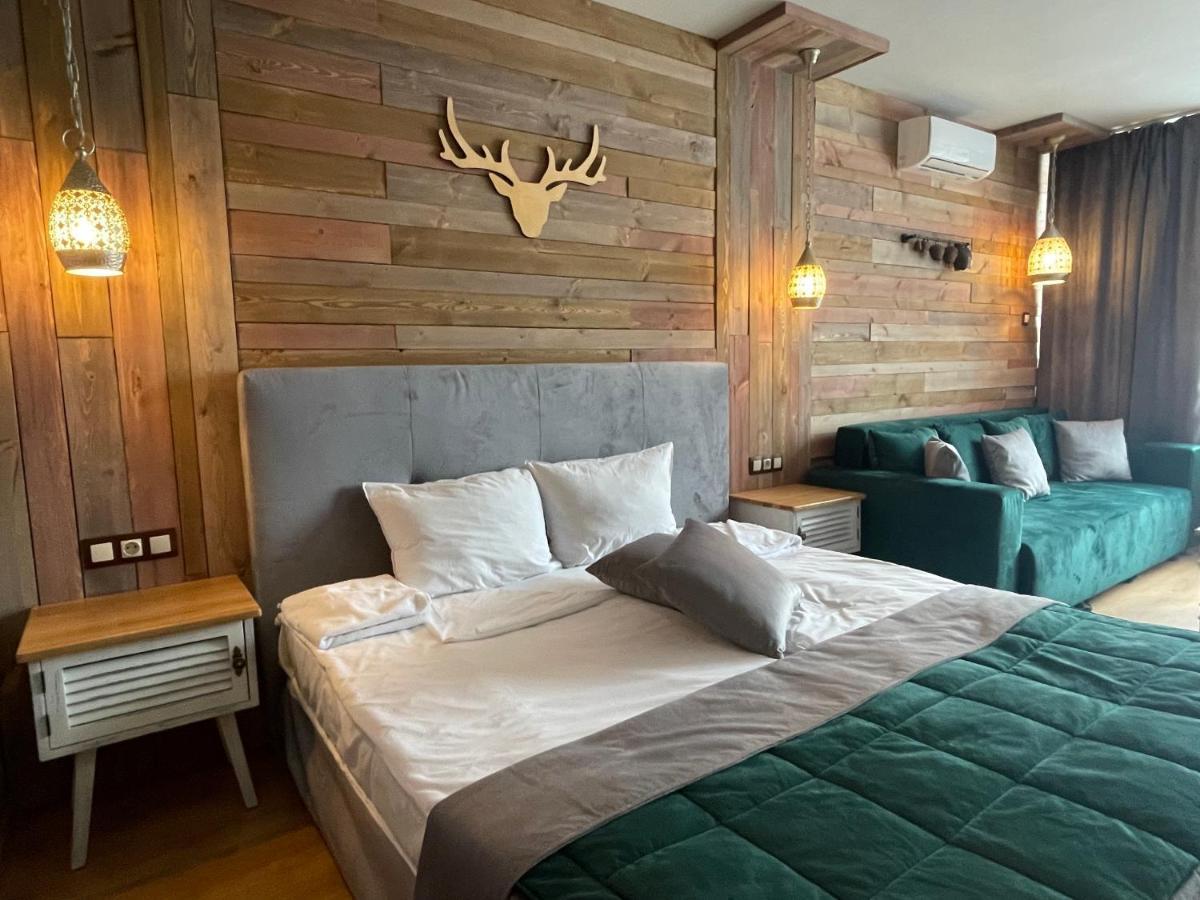 Moura Boutique Hotel By Asteri Hotels Borovets Extérieur photo