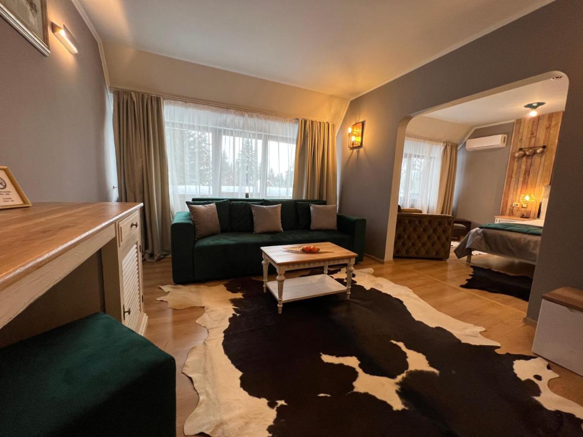 Moura Boutique Hotel By Asteri Hotels Borovets Extérieur photo