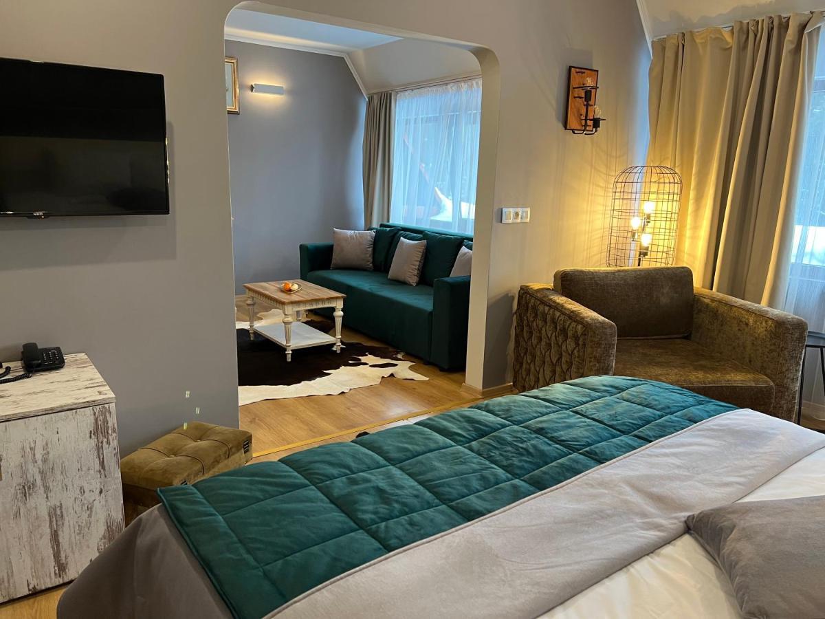 Moura Boutique Hotel By Asteri Hotels Borovets Extérieur photo