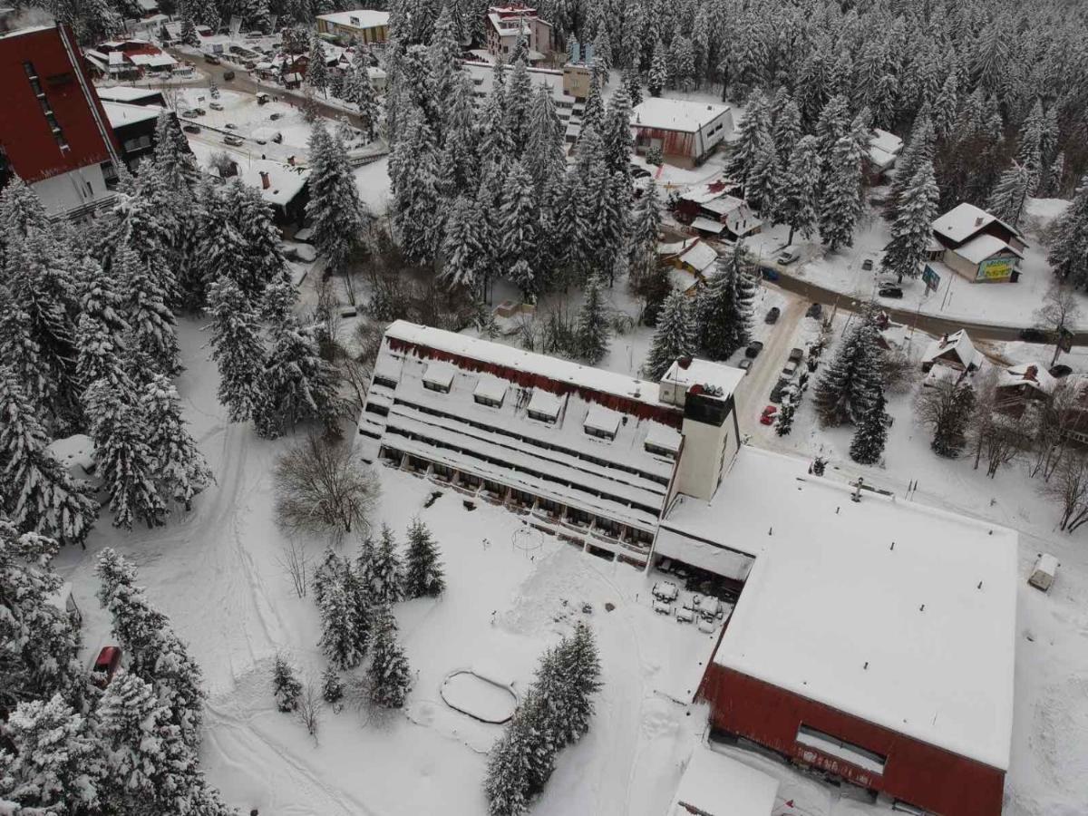 Moura Boutique Hotel By Asteri Hotels Borovets Extérieur photo