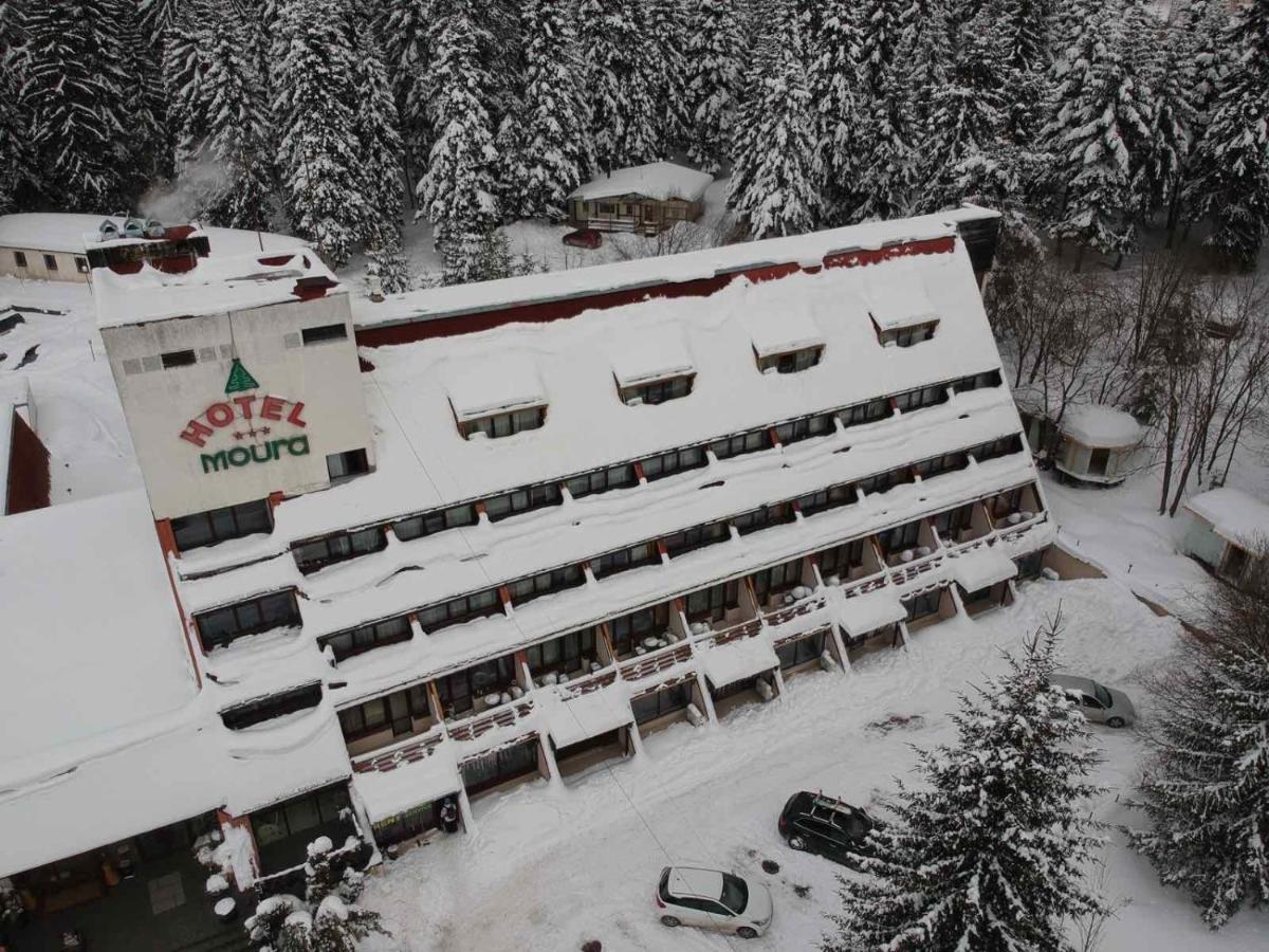 Moura Boutique Hotel By Asteri Hotels Borovets Extérieur photo