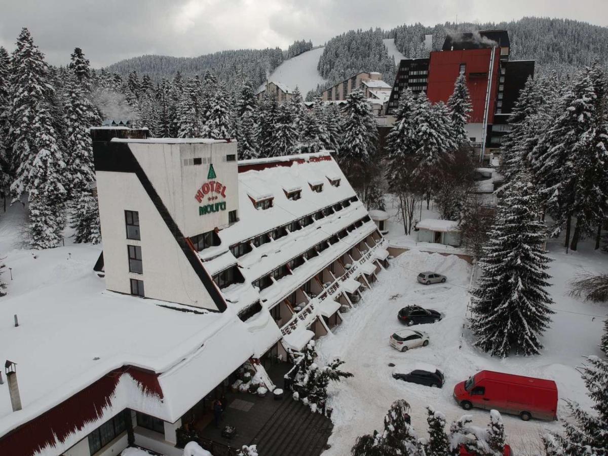 Moura Boutique Hotel By Asteri Hotels Borovets Extérieur photo